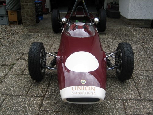 1961 Lotus 20 Formula Junior For Sale