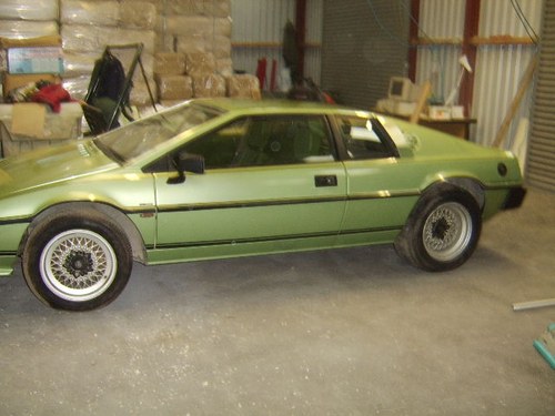 1982 Rare Ailtare Green S3 For Sale