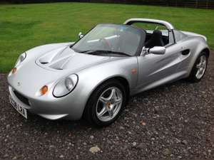 1998 Lotus Elise S1 For Sale (picture 1 of 12)