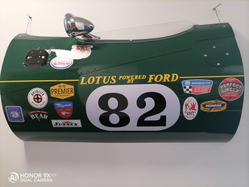 1965 Jim Clark's Lotus Ford Indy 500 Winner For Sale
