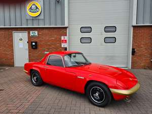 1973 Lotus Elan Sprint FHC For Sale (picture 1 of 7)