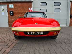 1973 Lotus Elan Sprint FHC For Sale (picture 2 of 7)