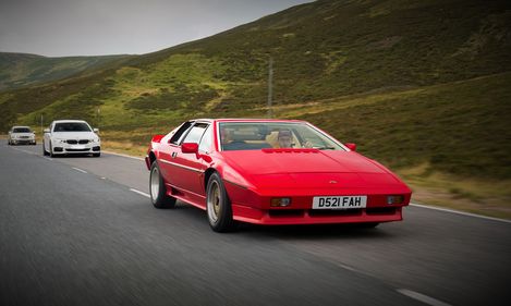 Picture of 1986 Esprit Turbo For Sale