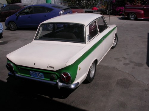 1966 LHD US SPEC CAR SAME OWNER SINCE 1975 In vendita