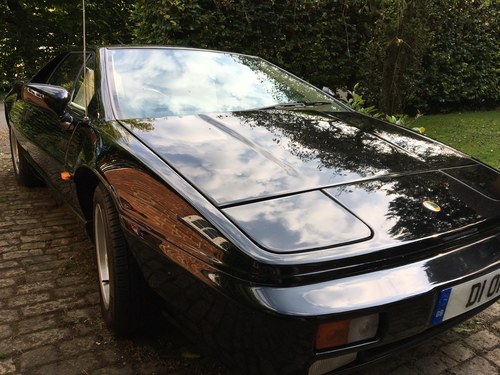 1989 Lotus esprit turbo In vendita