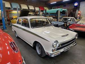 1964 Lotus Cortina MK1 For Sale (picture 1 of 6)