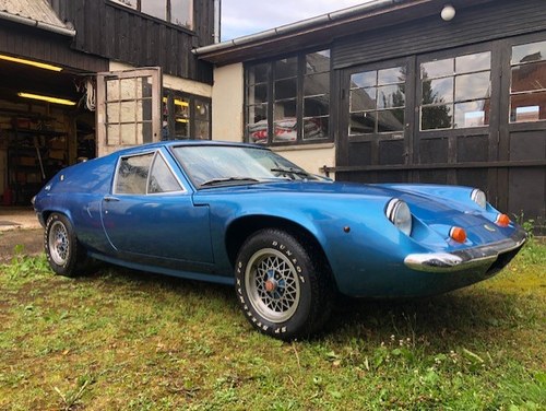 1971 Lotus Europa S2 For Sale