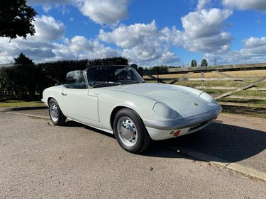 Picture of 1964 Lotus Elan Series 1 For Sale