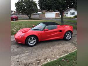 1997 Lotus Elise S1 For Sale (picture 2 of 8)