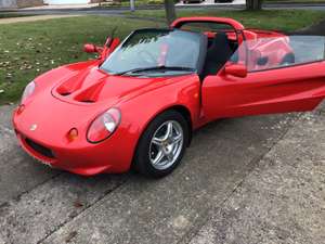 1997 Lotus Elise S1 For Sale (picture 8 of 8)