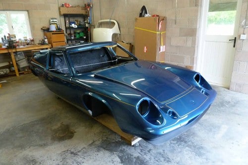 1972 Lotus Europa Special For Sale