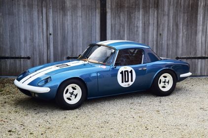 Picture of 1965 Lotus Elan S2 to 26R specification. FIA HTP. Ready to race For Sale