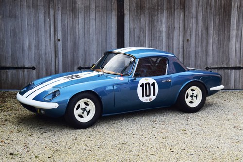 1965 Lotus Elan S2 to 26R specification. FIA HTP. Ready to race In vendita