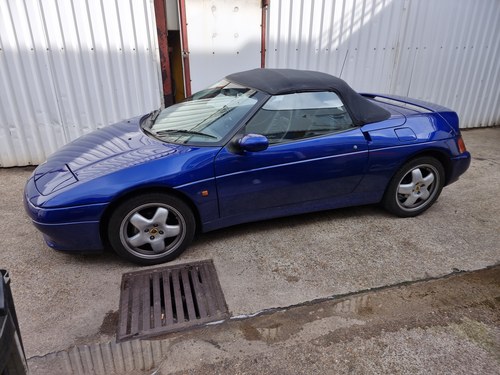 1996 Clean unmolested genuine S2 with plate For Sale