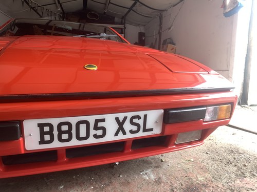 1985 Lotus Excel, 2.2 For Sale