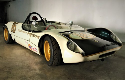 1965 Lotus 23 Porsche For Sale