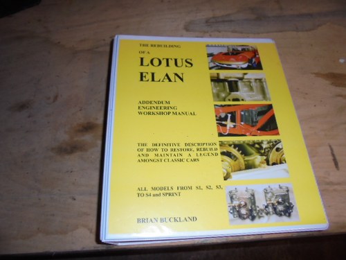 1 Lotus Elan - 2
