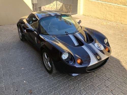 2001 Lotus Elise S1 For Sale