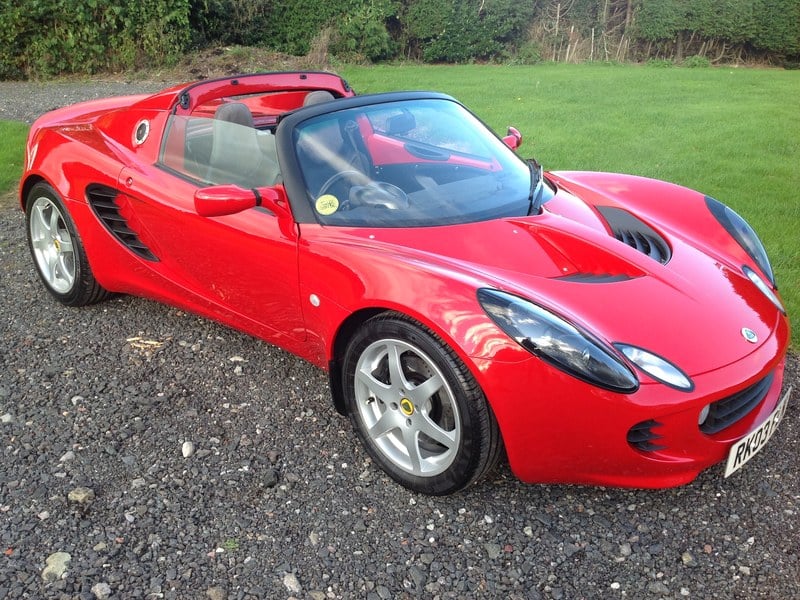 Lotus Elise S2