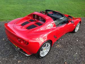 2003 Lotus Elise S2 For Sale (picture 3 of 12)