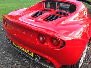 2003 Lotus Elise S2 For Sale (picture 6 of 12)