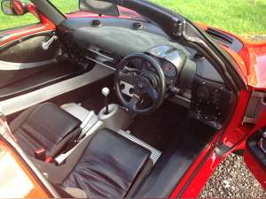 2003 Lotus Elise S2 For Sale (picture 9 of 12)