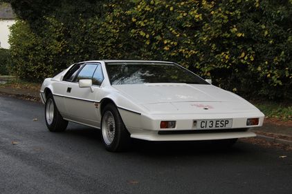 Picture of 1986 Lotus Esprit S3 For Sale