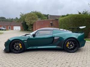 2021 Lotus Exige Cup 430 Final Edition – Brand new For Sale (picture 2 of 28)