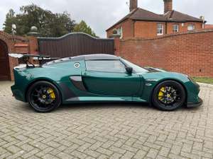 2021 Lotus Exige Cup 430 Final Edition – Brand new For Sale (picture 6 of 28)