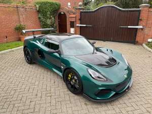 2021 Lotus Exige Cup 430 Final Edition – Brand new For Sale (picture 8 of 28)