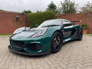 2021 Lotus Exige Cup 430 Final Edition – Brand new For Sale (picture 11 of 28)