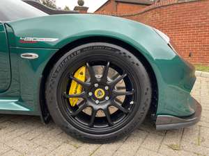2021 Lotus Exige Cup 430 Final Edition – Brand new For Sale (picture 23 of 28)