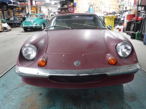 Lotus Europa Twin Cam 1973 4 cil 1600cc For Sale