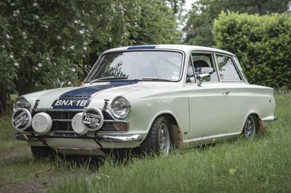 Picture of 1966 Lotus Cortina Mk 1 Historic Rally Car For Sale