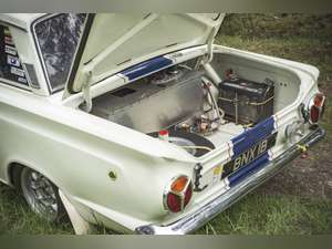 1966 Lotus Cortina Mk 1 Historic Rally Car For Sale (picture 3 of 12)