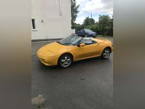 1996 Rare opportunityOne Owner Lotus Elan M100 S2 Limited Edition For Sale (picture 2 of 12)