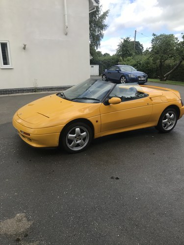 1996 Rare opportunityOne Owner Lotus Elan M100 S2 Limited Edition For Sale