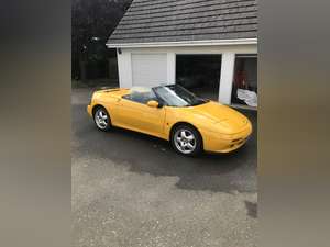1996 Rare opportunityOne Owner Lotus Elan M100 S2 Limited Edition For Sale (picture 7 of 12)