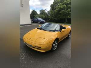1996 Rare opportunityOne Owner Lotus Elan M100 S2 Limited Edition For Sale (picture 1 of 12)