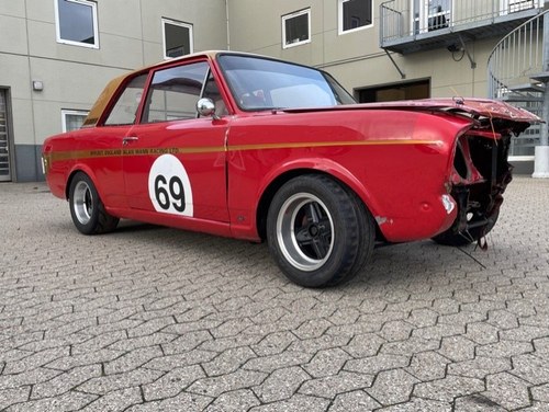 1969 Ford Lotus Cortina MK2 For Sale