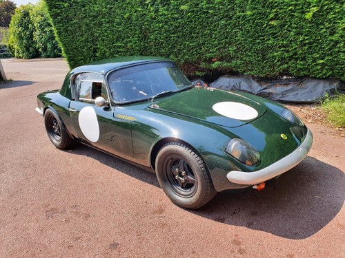 1964 Lotus Elan S2 to FIA 26R specification For Sale