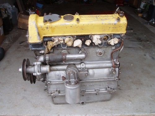 1962 Lotus Elite/Cooper Climax FWE Engine In vendita