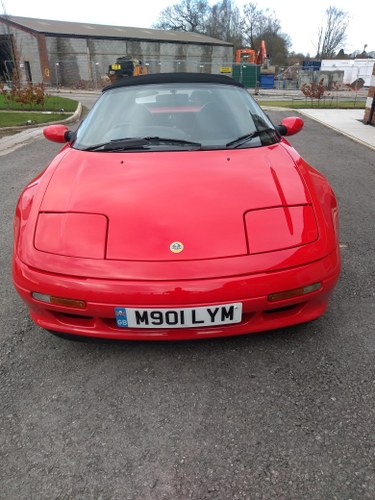 1995 Elan S2 Turbo For Sale