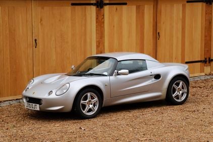 Picture of Lotus Elise S1, 1998.  Aluminium Silver + Hardtop For Sale