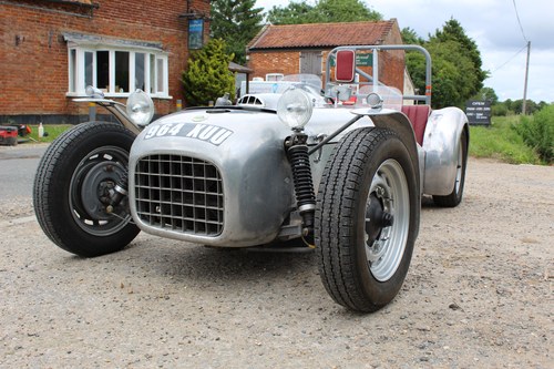 1953 LOTUS MK VI (6) - EXTENSIVE HISTORY, IDEAL FOR ROAD OR TRACK For Sale