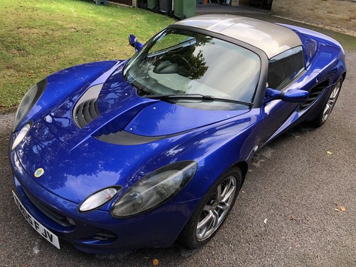2005 Lotus Elise 111S  For Sale