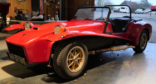 1971 Lotus Super Seven S4 In vendita