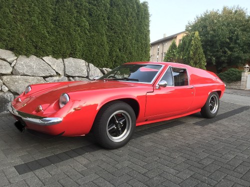 1969 Very nice Lotus Europa S2 In vendita