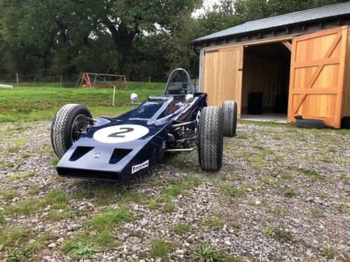 1969 Lotus 61 - Historic Formula Ford For Sale