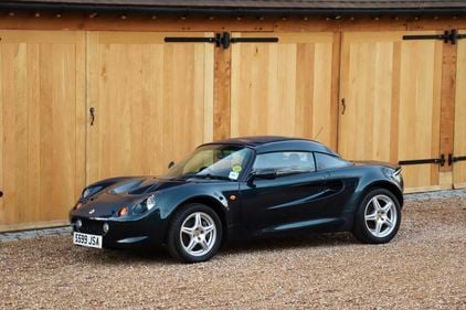Picture of Lotus Elise Series 1, 1998.    6,500 miles from new. For Sale